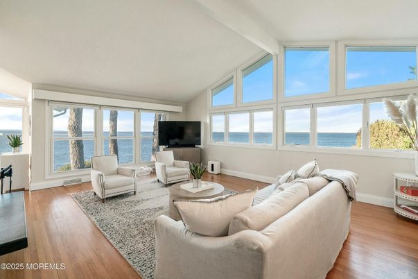 Interior, Living room, Water, Wood Texture Flooring