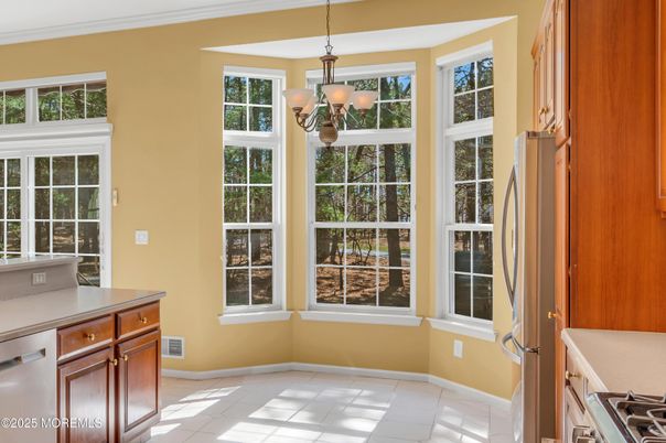 Interior, Kitchen, Pendant Lights