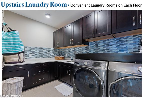 Interior, Recessed Lighting, Washer