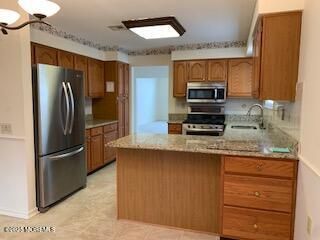 Interior, Kitchen