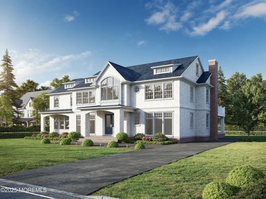 Exterior, Facade, French Provincial