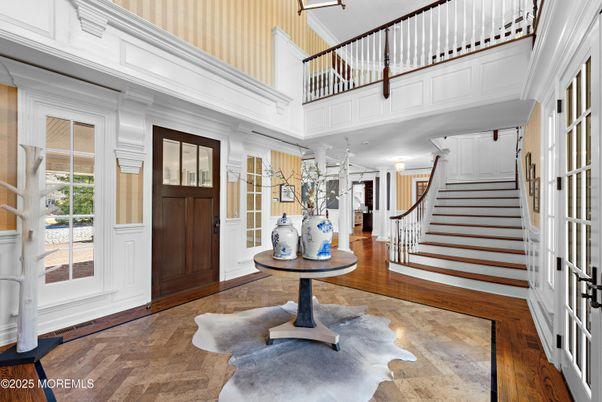 Interior, Wood Texture Flooring