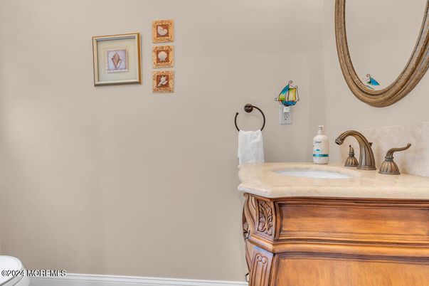 Bathroom, Interior, Piano