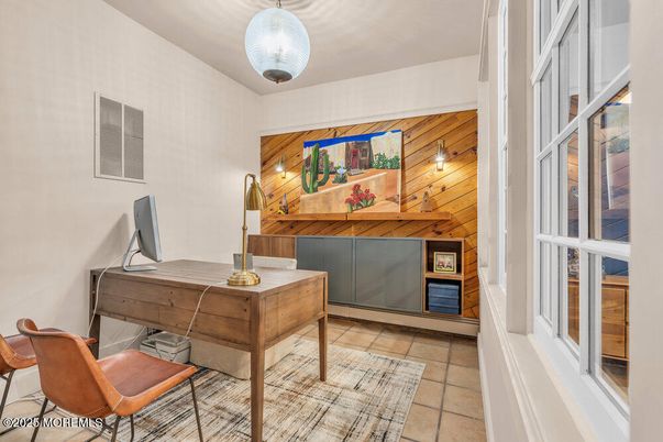 Interior, Wooden Walls