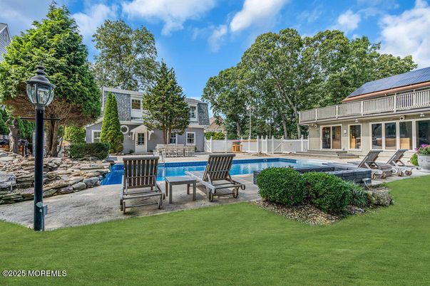 Backyard, Exterior, Pool, Solar Panels