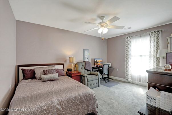 Bedroom, Home Office, Interior