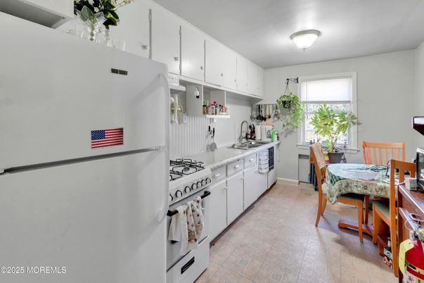 Dining room, Interior, Kitchen