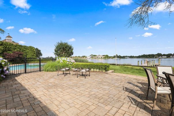 Exterior, Lake, Pool