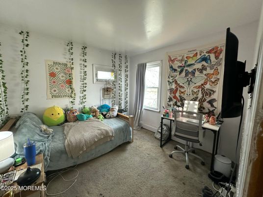 Bedroom, Home Office, Interior