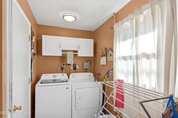 Interior, Utility Closets, Washer