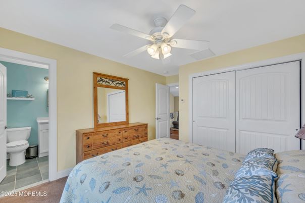 Bathroom, Bedroom, Interior