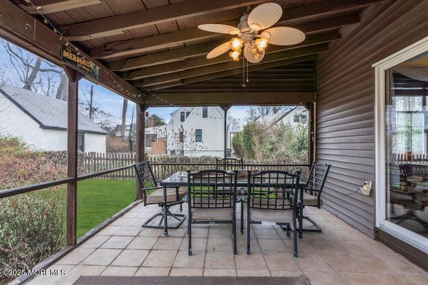 Exterior, Interior, Sun Room
