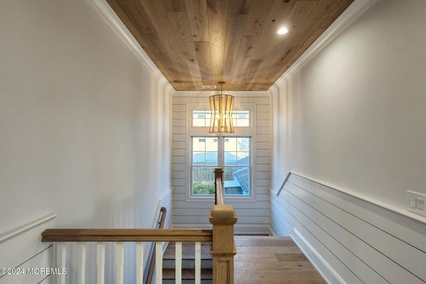 Interior, Recessed Lighting, Wooden Ceilings, Wood Texture Flooring, Wooden Walls