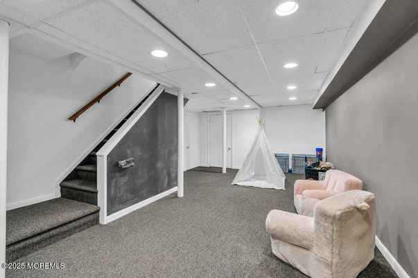 Interior, Recessed Lighting