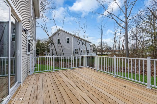 Backyard, Exterior, Wood Texture Flooring