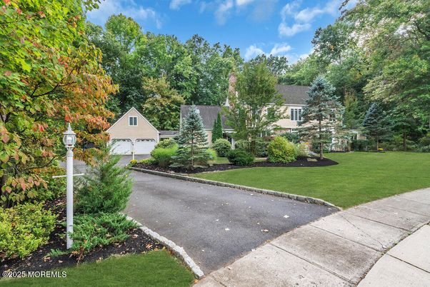 Backyard, Detached Garage, Exterior