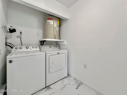 Interior, Marble, Washer