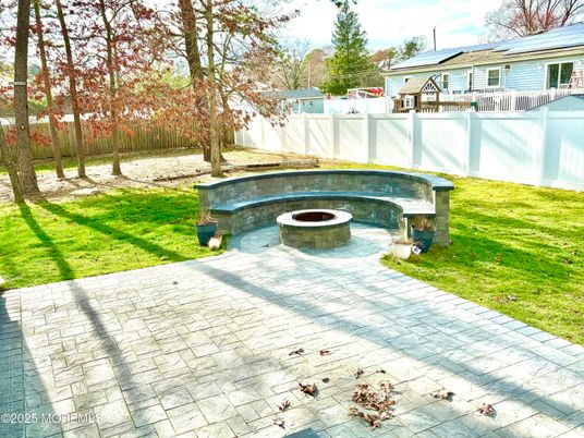 Backyard, Exterior, Solar Panels