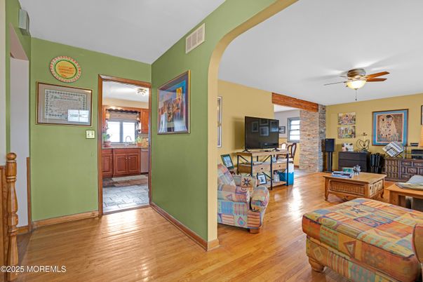 Interior, Wood Texture Flooring
