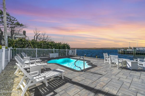 Exterior, Lake, Pool