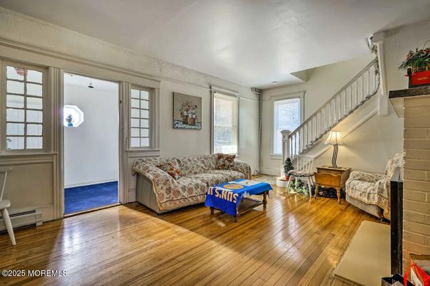Interior, Living room, Wood Texture Flooring