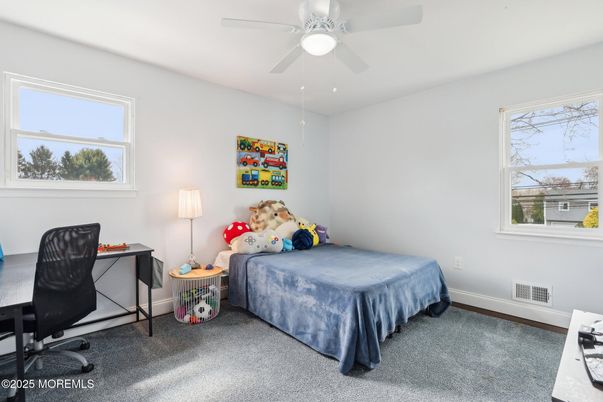 Bedroom, Home Office, Interior