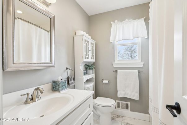 Bathroom, Interior, Marble