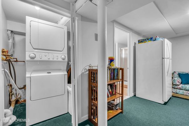 Interior, Utility Closets, Washer