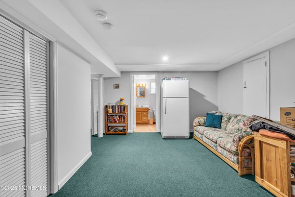 Interior, Recessed Lighting