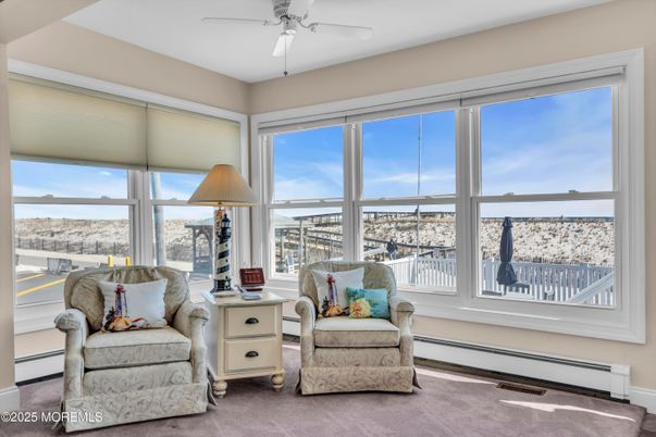 Interior, Sun Room