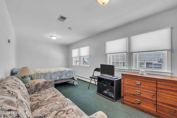 Bedroom, Home Office, Interior