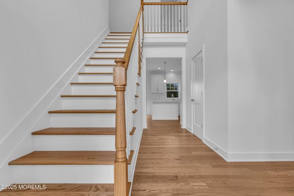 Interior, Pendant Lights, Wood Texture Flooring