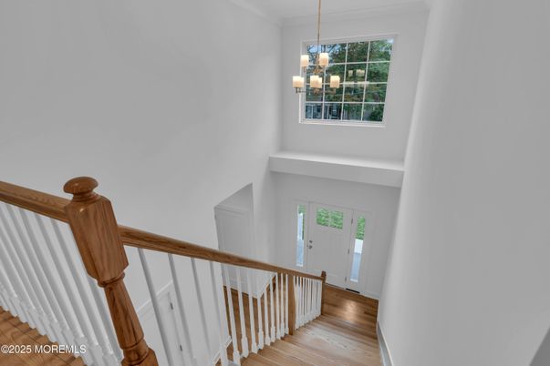 Interior, Pendant Lights, Wood Texture Flooring