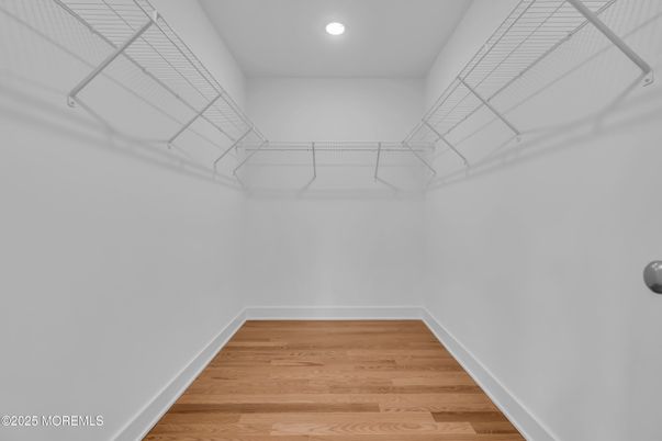 Interior, Recessed Lighting, Walk-in Closets, Wood Texture Flooring