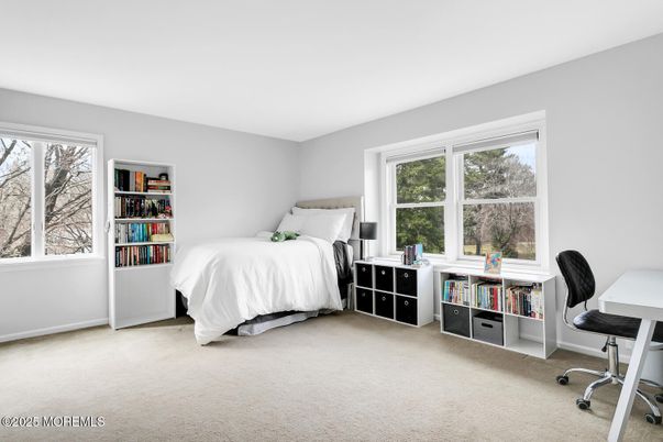 Bedroom, Home Office, Interior