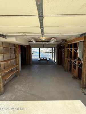 Garage, Interior