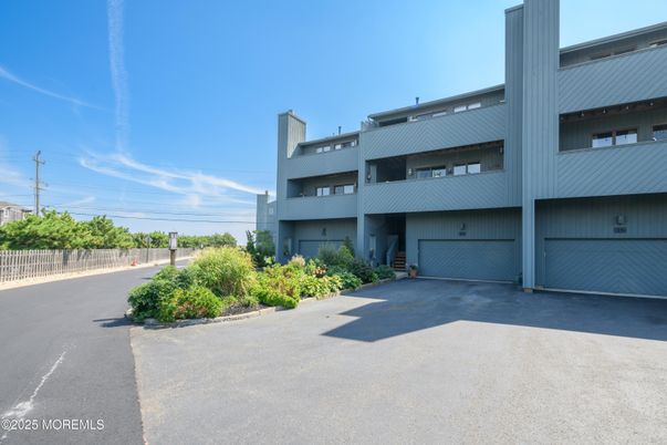 Attached, Exterior, Facade, Condo Building