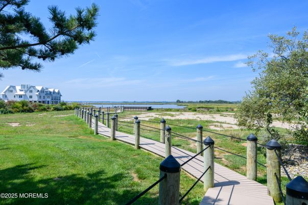 Exterior, Water
