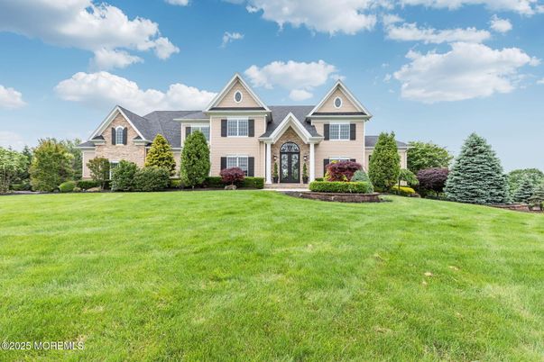 Backyard, Exterior, Facade, French Provincial
