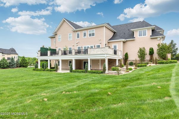 Backyard, Exterior, Facade, Farmhouse