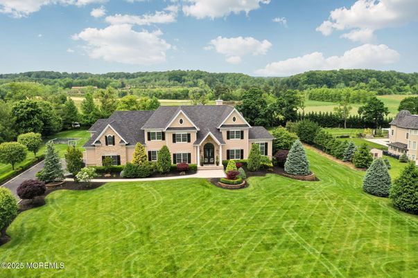 Backyard, Exterior, Facade, French Provincial