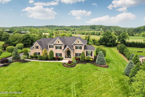 Backyard, Exterior, Facade, French Provincial