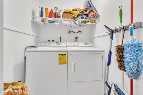Interior, Utility Closets, Washer