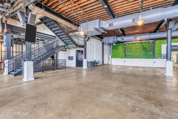 Interior, Pendant Lights, Wooden Beams