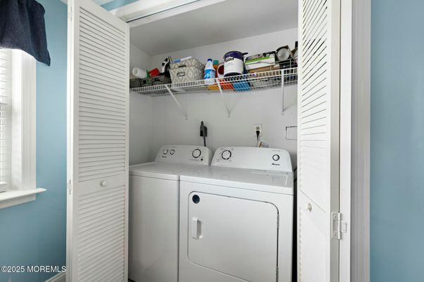 Interior, Utility Closets, Washer