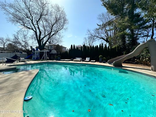 Exterior, Playground, Pool