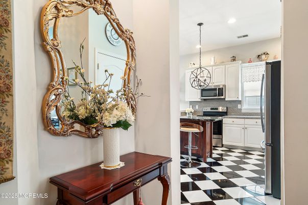 Interior, Kitchen, Pendant Lights, Recessed Lighting