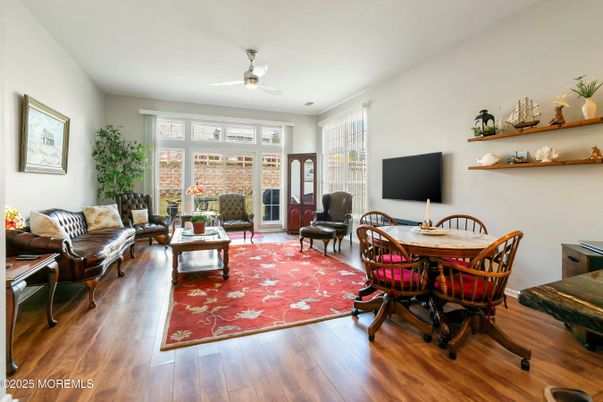 Dining room, Interior, Living room, Wood Texture Flooring