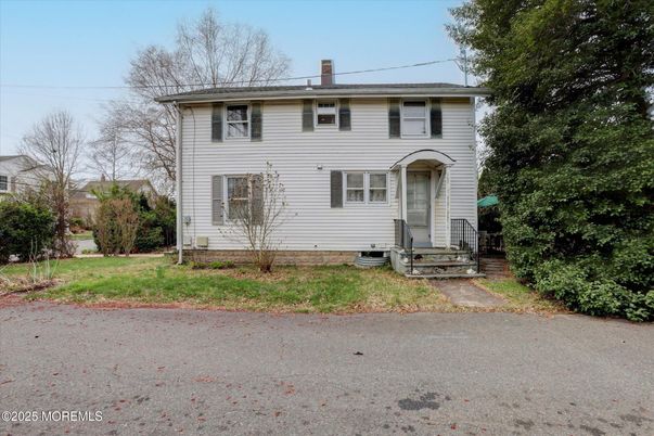 Backyard, Exterior, Facade, Georgian