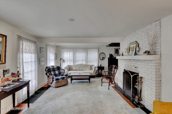 Fireplace, Interior, Living room, Stone Walls